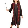 Rubie's Hermione Sweater And Robe For Kids - Warner Bros Harry Potter