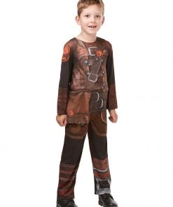 Rubie's Hiccup Costume For Kids - Universal How To Train Your Dragon