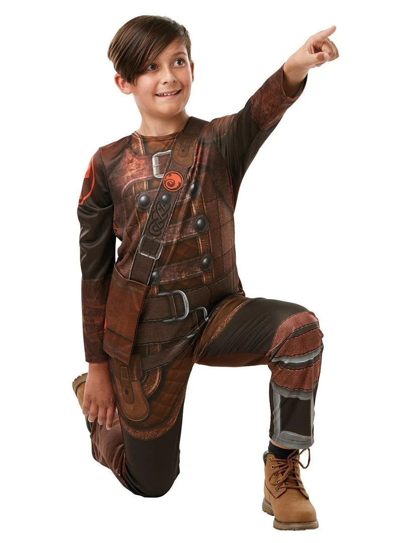 Rubie's Hiccup Costume For Tweens - Universal How To Train Your Dragon Kids 5 Rubie's Hiccup Costume For Tweens - Universal How To Train Your Dragon Kids