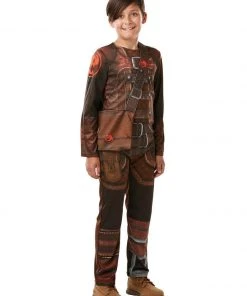 Rubie's Hiccup Costume For Tweens - Universal How To Train Your Dragon Kids