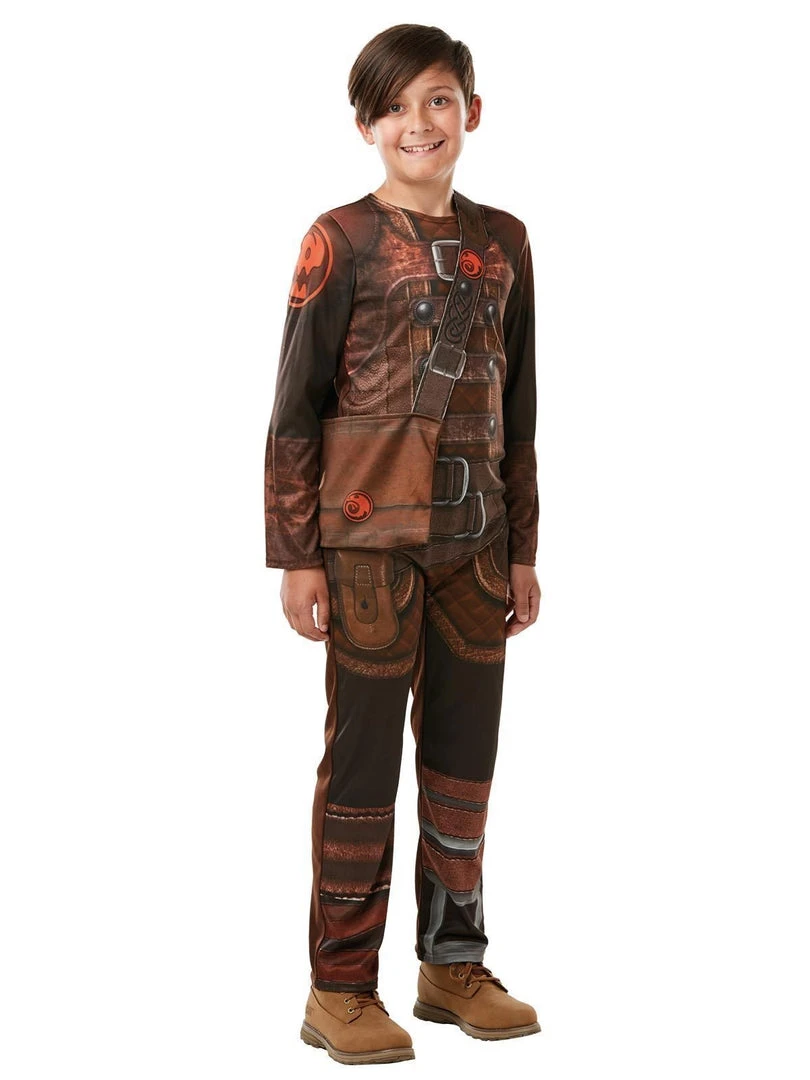 Rubie's Hiccup Costume For Tweens - Universal How To Train Your Dragon Kids 3 Rubie's Hiccup Costume For Tweens - Universal How To Train Your Dragon Kids