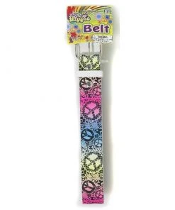 Forum Novelties Hippie Peace Belt For Adults