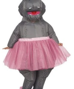 Rubie's Hippo Inflatable Costume For Adults