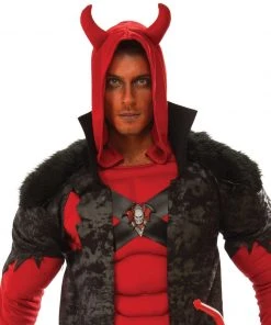 Rubie's Horned Devil Costume For Adults