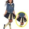 Rubie's Hufflepuff Child Skirt For Kids - Warner Bros Harry Potter