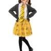 Rubie's Hufflepuff Deluxe Tutu Costume For Kids - Warner Bros Harry Potter 1 Rubie's Hufflepuff Deluxe Tutu Costume For Kids - Warner Bros Harry Potter