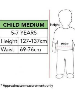 Rubie's Hufflepuff Skirt For Kids - Warner Bros Harry Potter 7 Rubie's Hufflepuff Skirt For Kids - Warner Bros Harry Potter