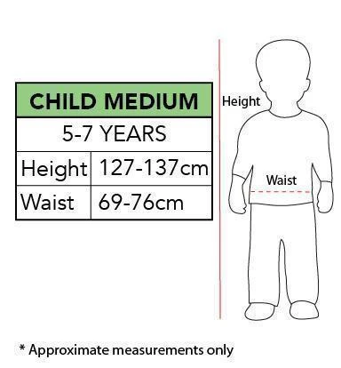 Rubie's Hufflepuff Skirt For Kids - Warner Bros Harry Potter 5 Rubie's Hufflepuff Skirt For Kids - Warner Bros Harry Potter