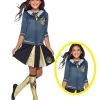 Rubie's Hufflepuff Top For Kids - Warner Bros Harry Potter 1 Rubie's Hufflepuff Top For Kids - Warner Bros Harry Potter