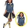 Rubie's Hufflepuff Top For Kids - Warner Bros Harry Potter 1 Rubie's Hufflepuff Top For Kids - Warner Bros Harry Potter