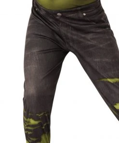 Rubie's Hulk Costume For Kids - Marvel Avengers: Endgame 9 Rubie's Hulk Costume For Kids - Marvel Avengers: Endgame