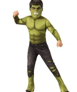 Rubie's Hulk Costume For Kids - Marvel Avengers: Endgame