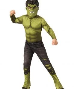 Rubie's Hulk Costume For Kids - Marvel Avengers: Endgame