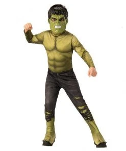 Rubie's Hulk Costume For Kids - Marvel Avengers: Infinity War
