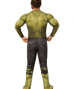 Rubie's Hulk Deluxe Costume For Adults - Marvel Avengers: Infinity War