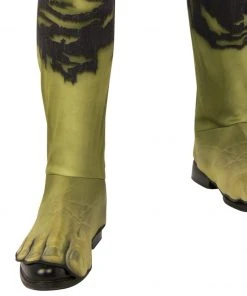 Rubie's Hulk Deluxe Costume For Adults - Marvel Avengers: Infinity War