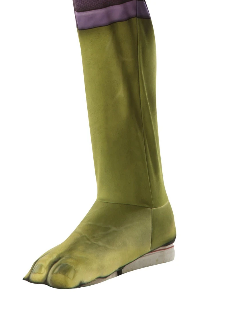 Rubie's Hulk Deluxe Costume For Adults - Marvel Avengers 6 Rubie's Hulk Deluxe Costume For Adults - Marvel Avengers