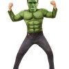 Rubie's Hulk Deluxe Costume For Kids - Marvel Avengers: Endgame