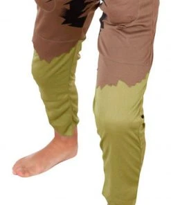 Rubie's Hulk Deluxe Costume For Kids - Marvel Avengers