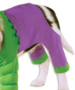 Rubie's Hulk Pet Costume - Marvel Avengers Pets