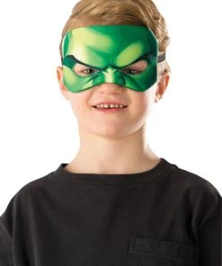 Rubie's Letter H Costumes Hulk Plush Boys Eyemask