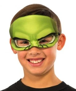 Rubie's Kids Hulk Plush Eye Mask - Marvel Avengers