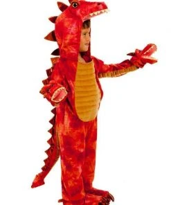 Princess Paradise Hydra The 3 Headed Dragon Costume For Kids