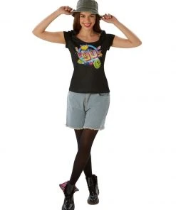 Rubie's I Love The 90s T-Shirt For Adults