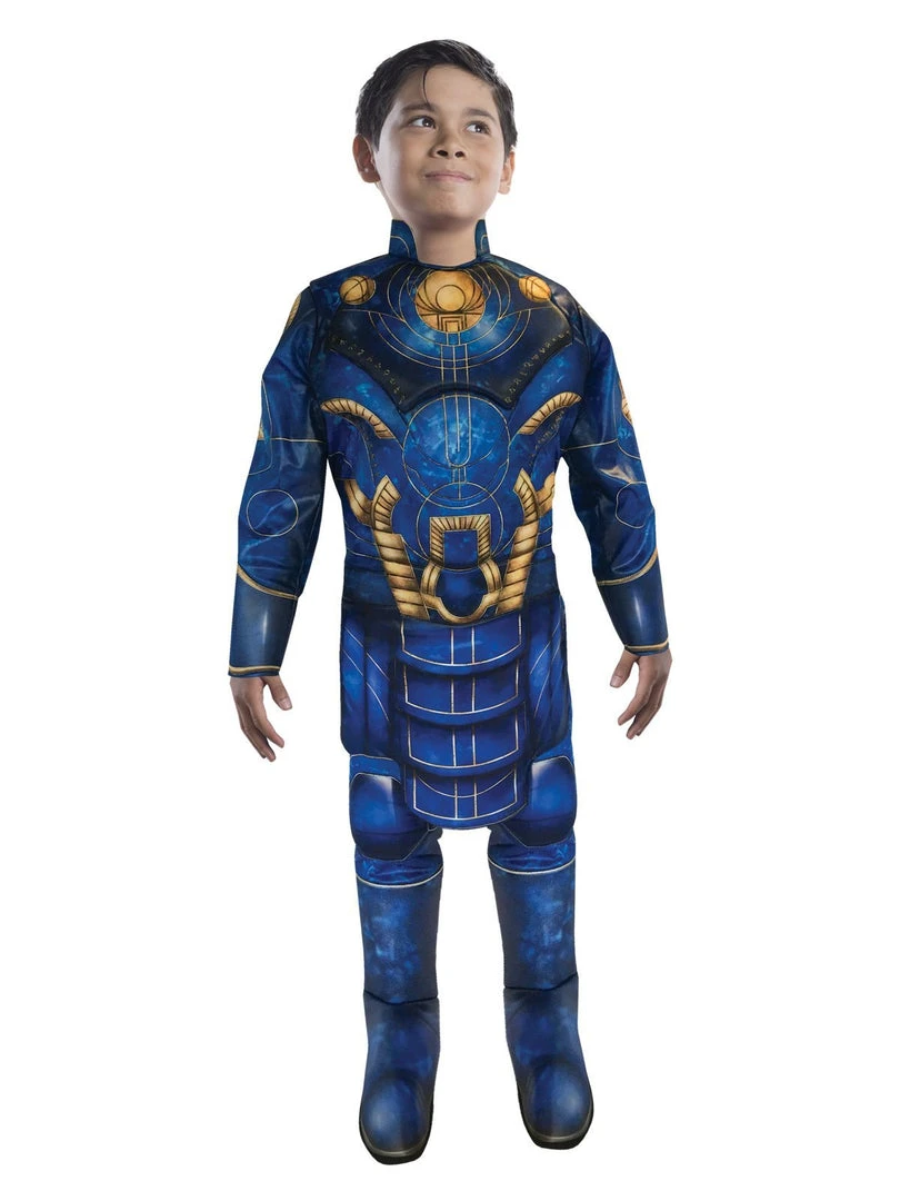 Rubie's Ikaris Deluxe Costume For Kids - Marvel Eternals 3 Rubie's Ikaris Deluxe Costume For Kids - Marvel Eternals