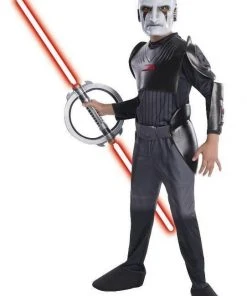 Rubie's Inquisitor Deluxe Costume For Kids - Disney Star Wars