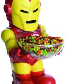 Rubie's Iron Man Candy Bowl Holder - Marvel Avengers