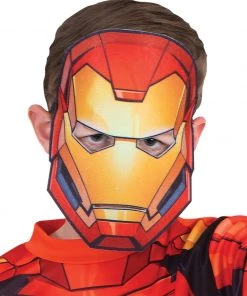 Rubie's Iron Man Classic Costume For Kids - Marvel Avengers Infinity War