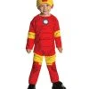 Rubie's Kids Iron Man Costume For Toddlers - Marvel Avengers