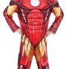 Rubie's Iron Man Deluxe Assemble Costume For Kids - Marvel Avengers