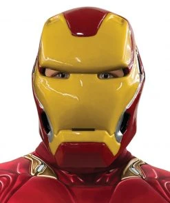 Rubie's Iron Man Deluxe Costume For Adults - Marvel Avengers Infinity War