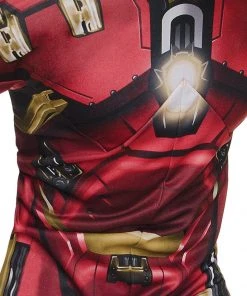 Rubie's Iron Man Hulk-Buster Deluxe Costume For Adults - Marvel Avengers