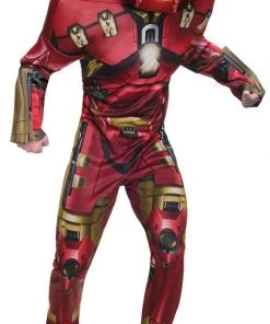 Rubie's Iron Man Hulk-Buster Deluxe Costume For Adults - Marvel Avengers