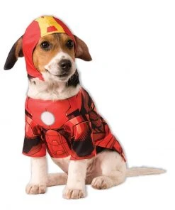 Rubie's Iron Man Pet Costume - Marvel Avengers