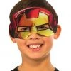 Rubie's Masks Iron Man Plush Eyemask - Marvel Avengers