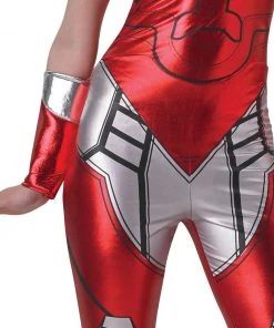 Rubie's Iron Rescue Costume For Adults - Marvel Avengers