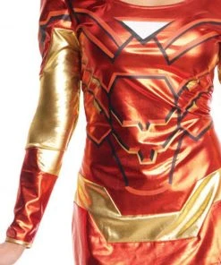 Rubie's Iron Rescue Costume For Adults - Marvel Avengers