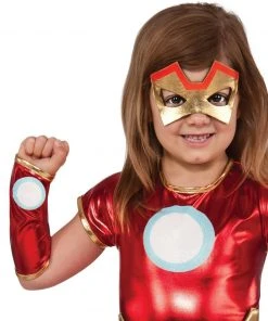 Rubie's Iron Rescue Tutu Costume For Kids - Marvel Avengers