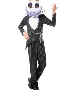 Rubie's Jack Skellington Costume For Kids & Tweens - Disney Nightmare Before Christmas
