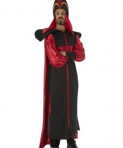 Rubie's Jafar Deluxe Costume For Adults - Disney Aladdin