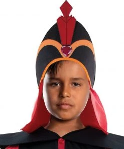 Rubie's Jafar Deluxe Costume For Kids & Tweens - Disney Aladdin