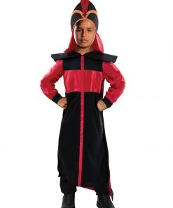 Rubie's Jafar Deluxe Costume For Kids & Tweens - Disney Aladdin