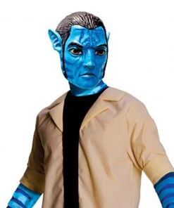 Rubie's Jake Sully Deluxe Costume For Adults - Avatar