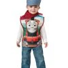 Rubie's James The Tank Engine Costume For Toddlers & Kids - Mattel Thomas The Tank Engine