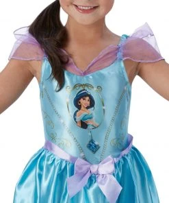 Rubie's Jasmine Costume For Kids - Disney Aladdin