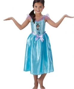 Rubie's Jasmine Costume For Kids - Disney Aladdin
